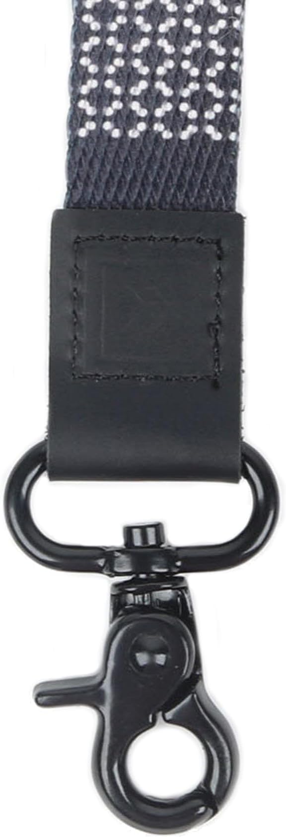 Thread Wallets Wrist Lanyard Strap for Men & Women, Wristlet Keychain for Badge, Wallet, and Phone Wrist Strap