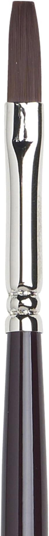 Winsor & Newton Galeria Flat Long Handle Brush, #2
