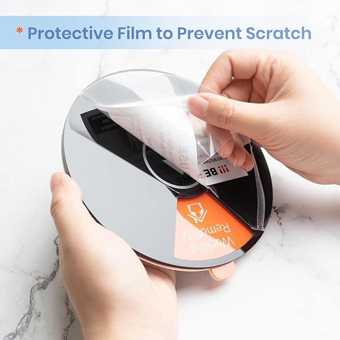 Out Of Office Sign for Door, 5 Options Status Private Sign, In a Meeting, Do Not Disturb, Working Remotely, In Out Sign Available and Away