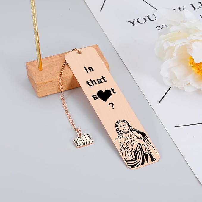 is That Smutt Jesus Bookmark Easter Gifts for Women Smuttt Bookmarks Smutt Book Lover Gifts Book Marks for Reading Women Christmas Gifts for Adult Gag Gifts Bookmarks for Book Lovers Reading Gift