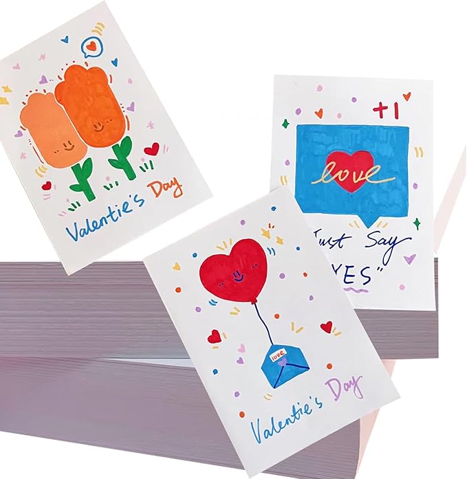 100 Sheets White Cardstock 4" x 6" Thick Paper - Blank Heavy Weight 350gsm Cover Stock paper for Invitations,Stationery Printing,Scrapbooking,Crafts,DIY Cards, Paper Crafting (4x6 Inches)