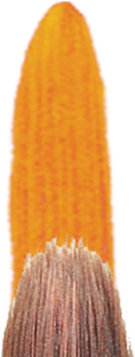 Winsor & Newton Galeria Round Short Handle Brush, Size 6