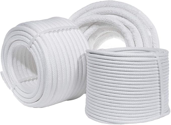 Coiling Cord, 1/4 Inch, 180 Feet, Basket Weaving