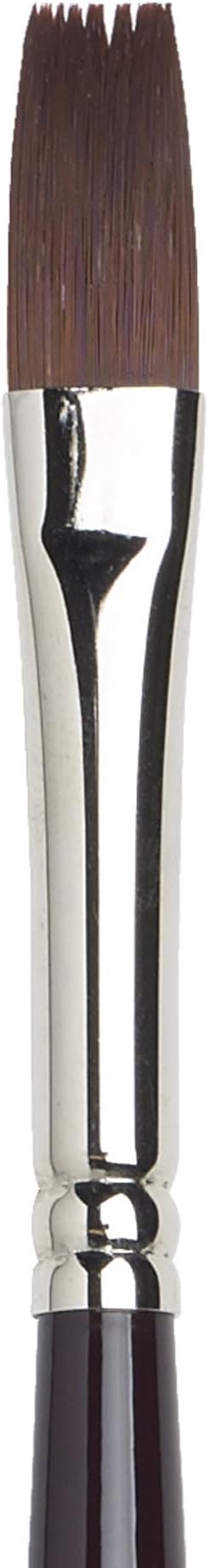 Winsor & Newton Galeria Flat Long Handle Brush, 8