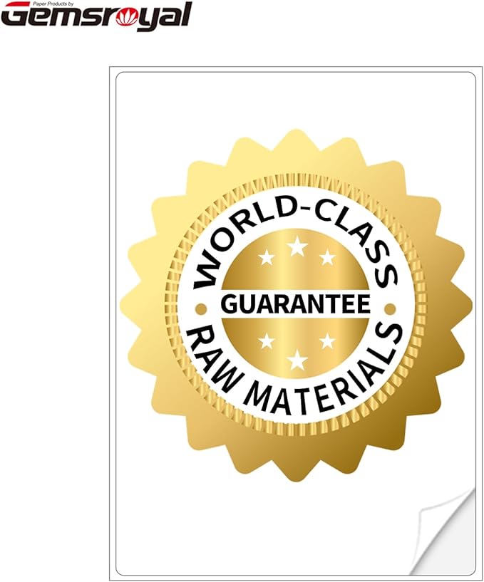 1.5 Inch Colored Round Labels,4 Colors Assorted(Red,Yellow,Blue,Green),20 Sheets,400 Tags in Total,Color Coding Labels for Laser/Inkjet Printers,1.5" Colorful Dot Stickers,Letter Size