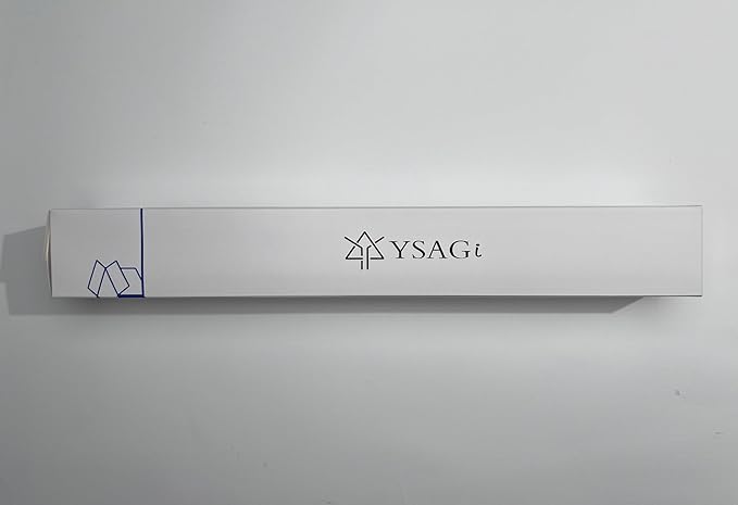 YSAGi Leather Desk Mat, Large Mouse Mat, Non-Slip Desk Pad Desk Protector Mat, Waterproof PU Leather Laptop Mat Table Mat Desk Writing Pad for Office and Home (90 x 43 cm, Black)