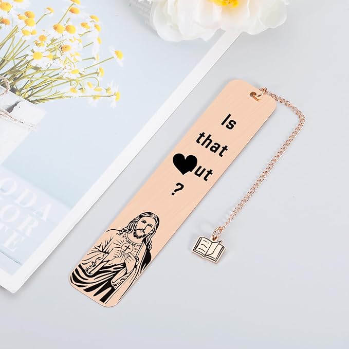 is That Smutt Jesus Bookmark Easter Gifts for Women Smuttt Bookmarks Smutt Book Lover Gifts Book Marks for Reading Women Christmas Gifts for Adult Gag Gifts Bookmarks for Book Lovers Reading Gift