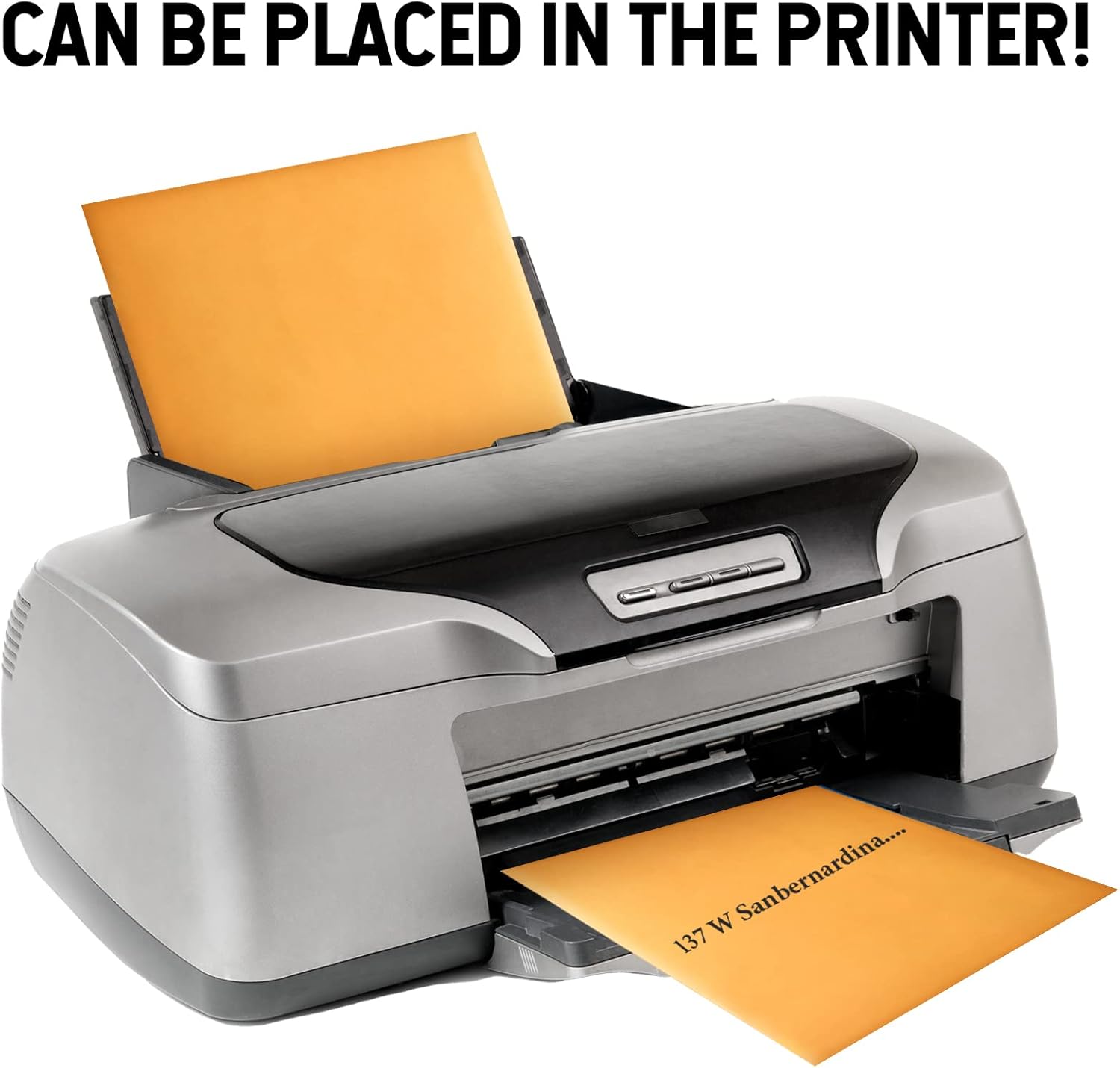 Ctosree 300 Pcs Manilla Envelopes Clasp Envelopes Bulk Brown Kraft Catalog Letter with Clasp Closure and Gummed Seal 28lb Heavyweight Paper (9 x 12 Inch)