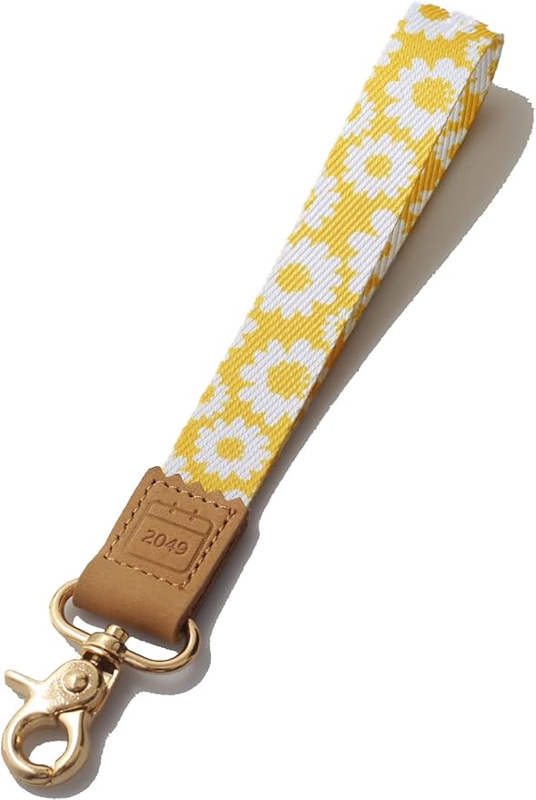 DQL Key Wristlet Strap for Women and Men, Wrist Keychain for Car Keys, Badge, Wallet, and Phone Wrist Strap