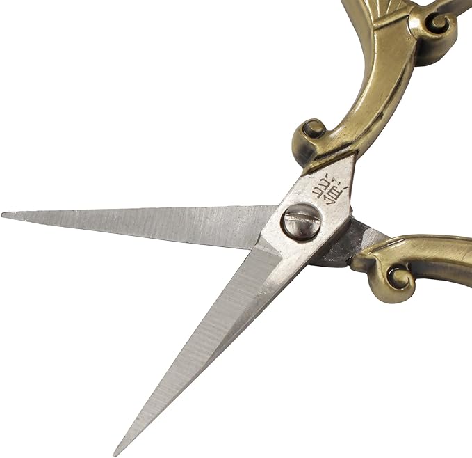 JubileeYarn Chinese Wing & Cloud Embroidery Craft Scissors - Assortment - 30 Scissors