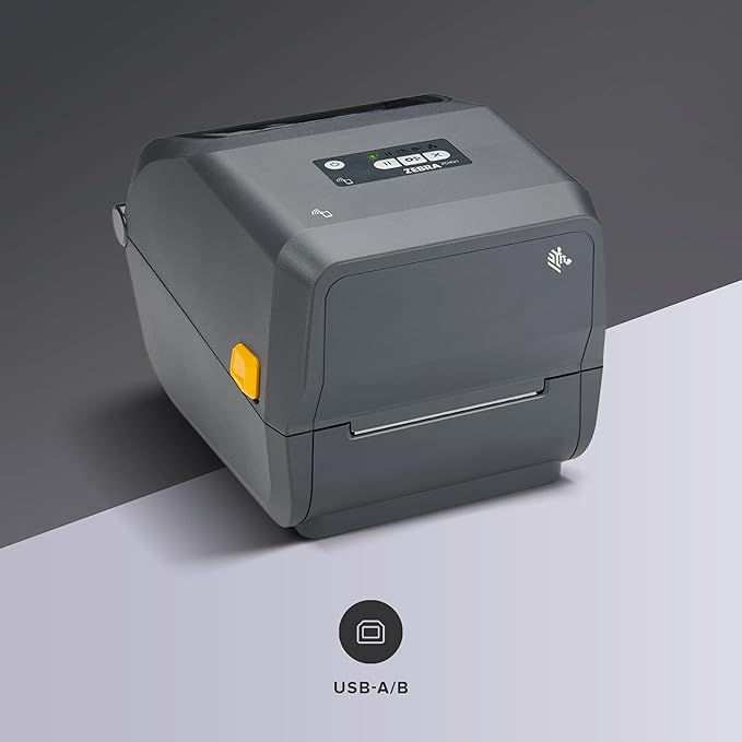 Zebra ZD421 Barcode Label Printer (ZD4A042-301M00EZ)