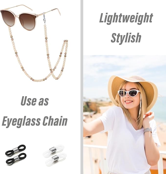 SAM & LORI Lanyards for Id Badges Women Cute Teacher Lanyard With Id Holder Lanyards for Cruise Ship Cards Keychain Lanyard Beaded Keychain Lanyard Personalized Lanyard String