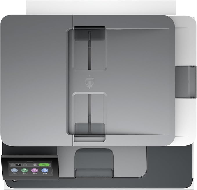 HP Color Laserjet Pro MFP 3301sdw Wireless All-in-One Color Laser Printer, Scanner, Copier, Best-for-Office (499Q3F)