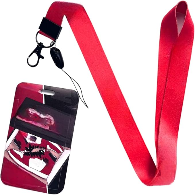 AllStyle By Patel Neck Strap Compatible Lanyard With ID Holder Suitable for Women Men Kids
