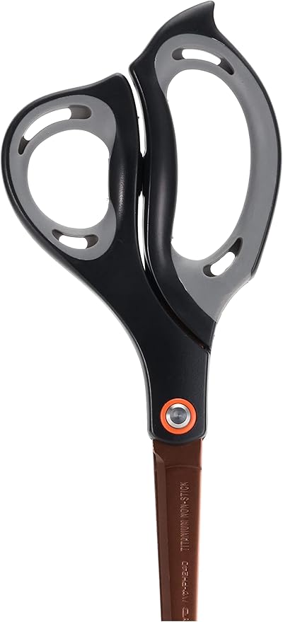 Kokuyo S&T scissors　Aero fit　Superiore