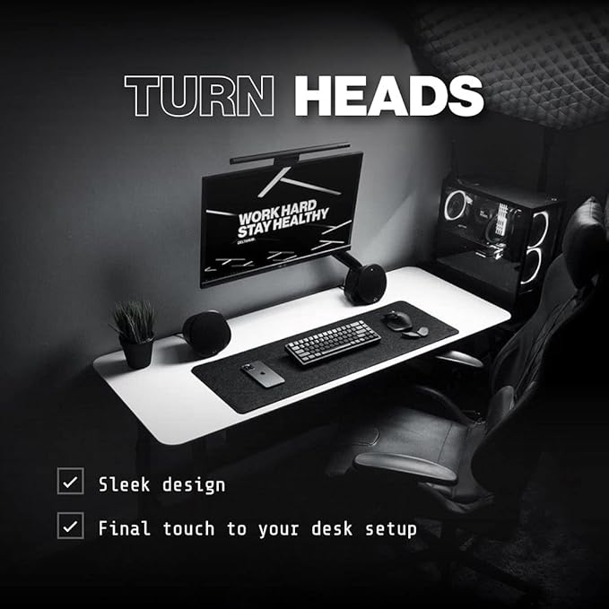 DELTAHUB Carpio 2.0 - Right-Handed Truly Ergonomic Wrist Rest for Mouse, Carpal Tunnel Support, Pain Relief, Anti-Fatigue, Easy Glide, Sleek, Office Computer, Laptop, Gaming - Small, Grey