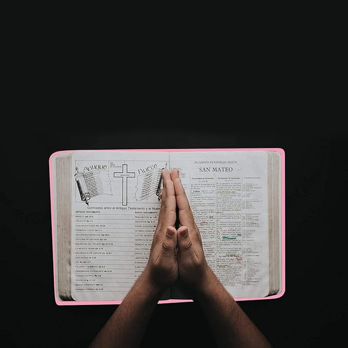 2 Pack Stretchable Book Sleeve Covers, for Paperbacks Hardcover Textbooks up to 9" x 12", Office Supplies with Free Sticker Labels (Grey + Pink)