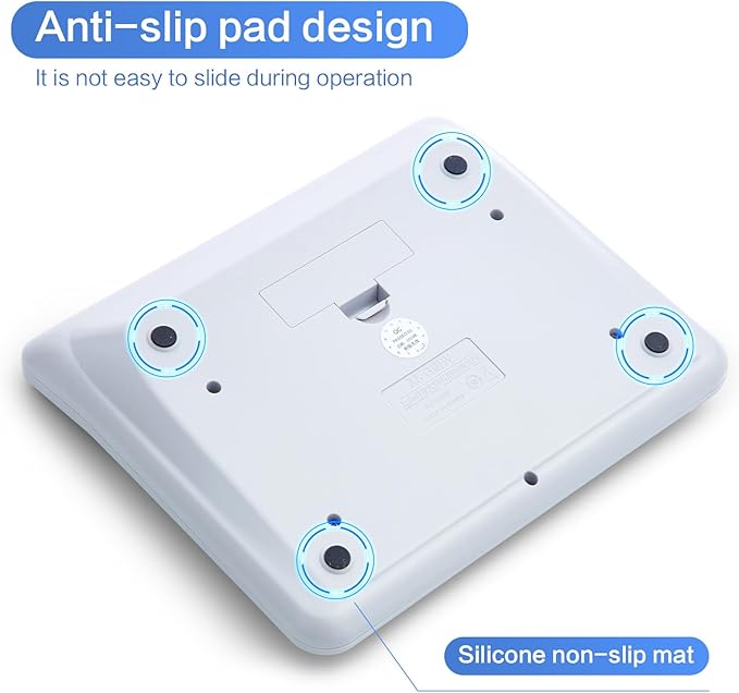 M&G Desktop Calculator 12 Digits Extra Large LCD Display, Dual Solar Power and Battery, Mechanical Calculator with Big Buttons, Battery Include, Basic Financial Calculator for Office Home School