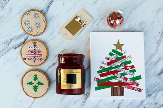 Duck Brand Duck Printed Duct Tape, Checker, 1.88 Inches x 10 Yards, Single Roll (280410)