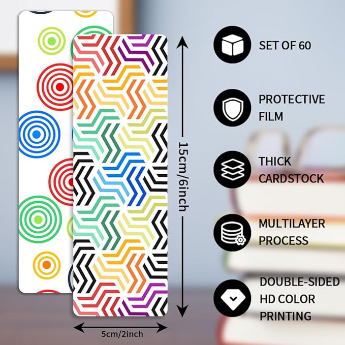 Bookmark, Bookmarks for Adults, 30 PCS, Book Markers for Reading, Teacher Bookmarks, Paper Bookmarks, Book Mark, Bookmarks for Kids, Acotar Bookmark, Bookmarks for Teens, Bookmarks for Women Men