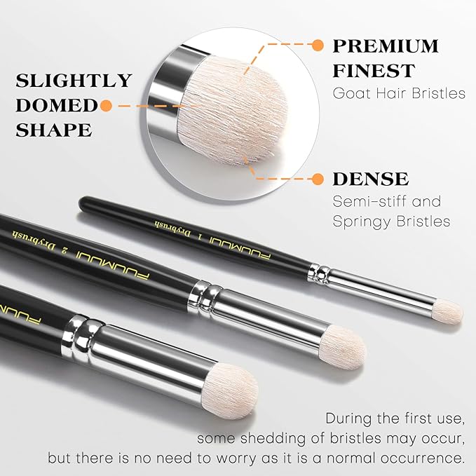 Miniature Model Paint Brushes Drybrush Set 18pcs for Effect, Fine Tip Model Painting - Professional Dry Brush Detail Paint Brushes for Tabletop & Miniature Acrylic, Watercolor, Oil Painting