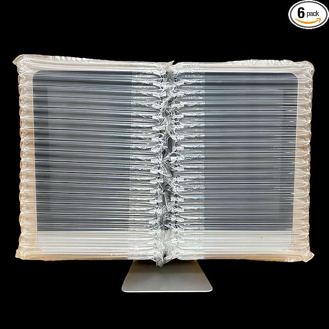 6 for 3 Screens with 1 Pump AIRPAKPRO Inflatable Protective Bags Compatible with 21.5" Imac Desktop Computer Shipping Boxes Protective Storage Case Monitor Dust Cover Compatible with 21.5" Screen