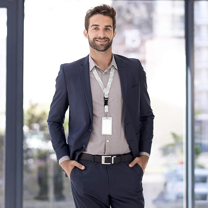 Yiflin Cute Neck Lanyard for Keys,Keychain,Wallet,ID Card Holder,with Quick Release Buckle