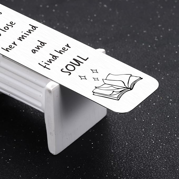 Book Lovers Gifts for Book Lovers Smutty Bookmark for Women Book Reading Accessories Bookish Book Club Gifts Best Friends Birthday Gifts for Bookish Book Reader Gifts Book Accessories Christmas Gifts