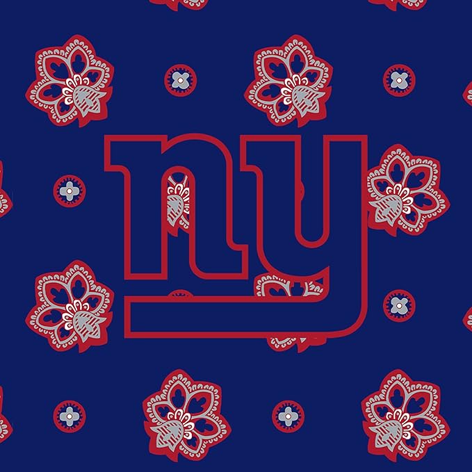 Vera Bradley Women's Cotton NFL Small Vera Tote Bag (Multiple Teams Available)