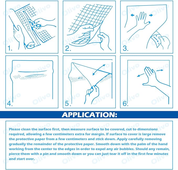 Diamonds Clear Contact Paper Roll for Books Crafts, 17.5in x 10ft Sticky Adhesive Clear Plastic Cover Protector Film Liner