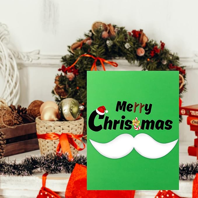 20 Sheets Colored Thick Paper Cardstock Blank for DIY Crafts Cards Making, Invitations, Scrapbook Supplies (Purple, 8.5 x 11 inches)