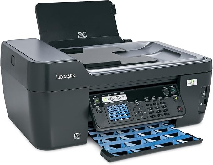 Lexmark Prospect Pro205 Wireless Multifunction Inkjet Printer