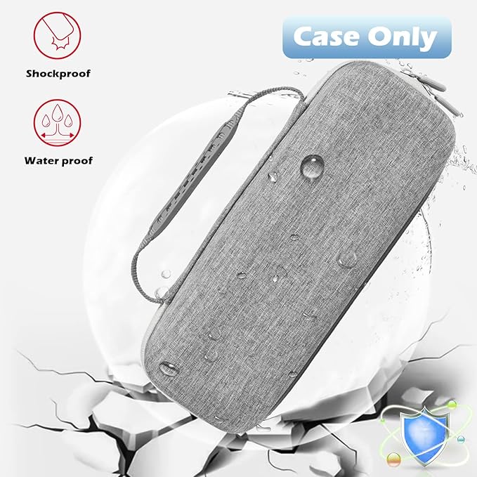 Portable Printer Case Compatible with HPRT MT810 Portable Printers Wireless