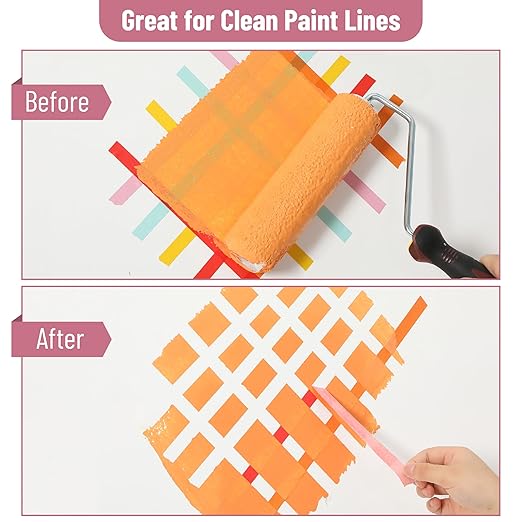 Mr. Pen- Washi Tape Set, 10 Rolls, Summer Design, Decorative Tape, Washi Tapes, Scrapbook Tape, Scrapbook Washi Tape for Journaling, Craft Tape, Washy Tape, Washy-Tape, Cute Washi Tape Pack