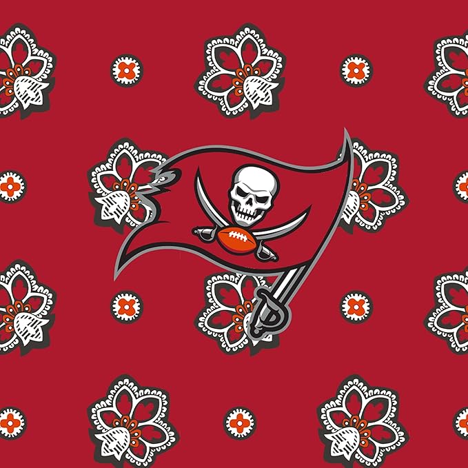 Vera Bradley Women's Cotton NFL Small Vera Tote Bag (Multiple Teams Available)