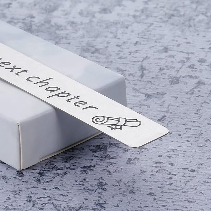 Senior 2023 Gifts Graduation Bookmark for Class of 2023 Senior High School College Best Friend Gifts for Women Funny Leaving Going Away Party Gifts for Her Friends BFF Student Bulk TV Show Book Mark