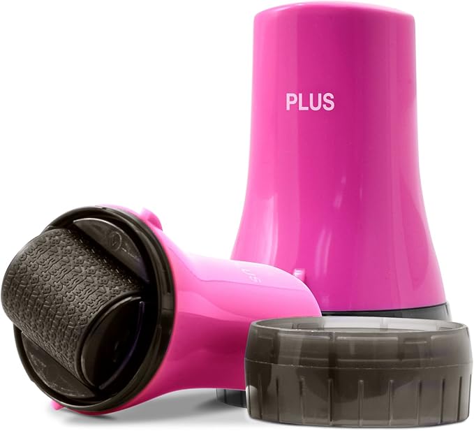 Guard Your ID ADVANCED WIDE Roller Identity Theft Prevention Security Stamp PINK (38493)
