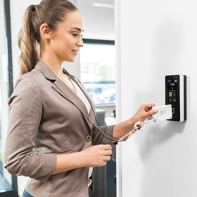 ID Badge Holder with Lanyard, Horse Flowers Western Badge Holder with Beaded Adjustable Lanyard, Horse Lovers Gifts for Teachers Students Office Workers