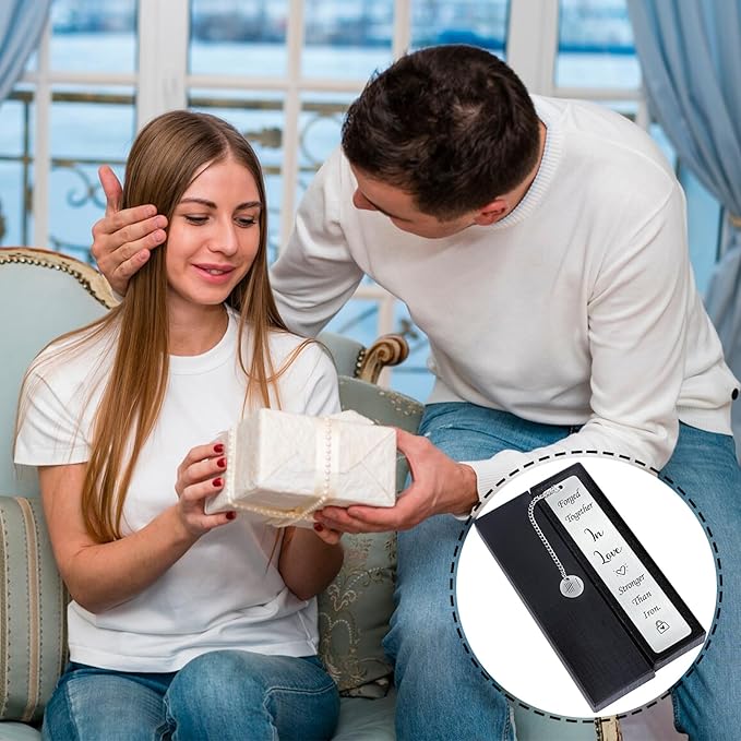 Metal Bookmark 6th Anniversary Gifts - Shejdgart Iron 6th Anniversary Gifts for Her Him Thanksgiving Christmas Valentine Day Gift for Men Women Best 6 Year Wedding Anniversary Gifts for Wife Husband