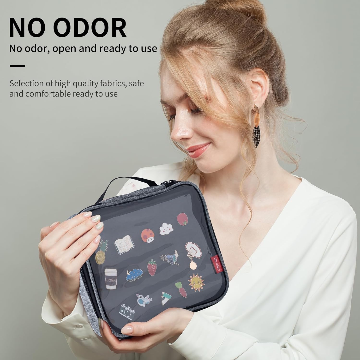 Pin Bag Pin Display Book