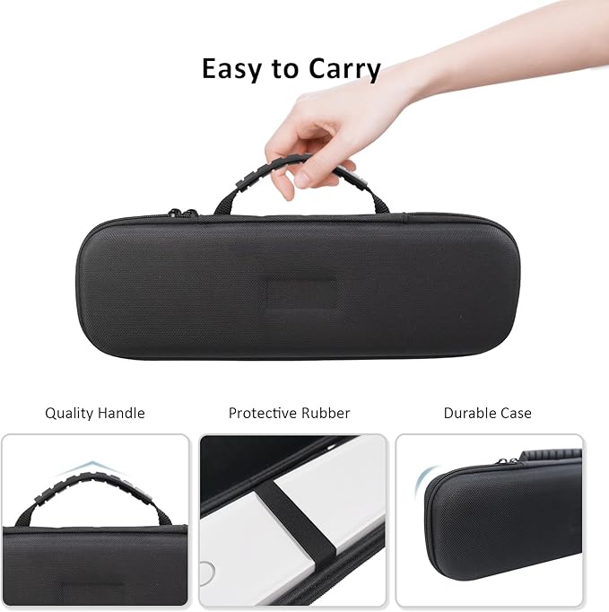 DotexlTech Portable Carry Case, Compatible with DotexlTech, Phomemo, JADENS Portable Printer