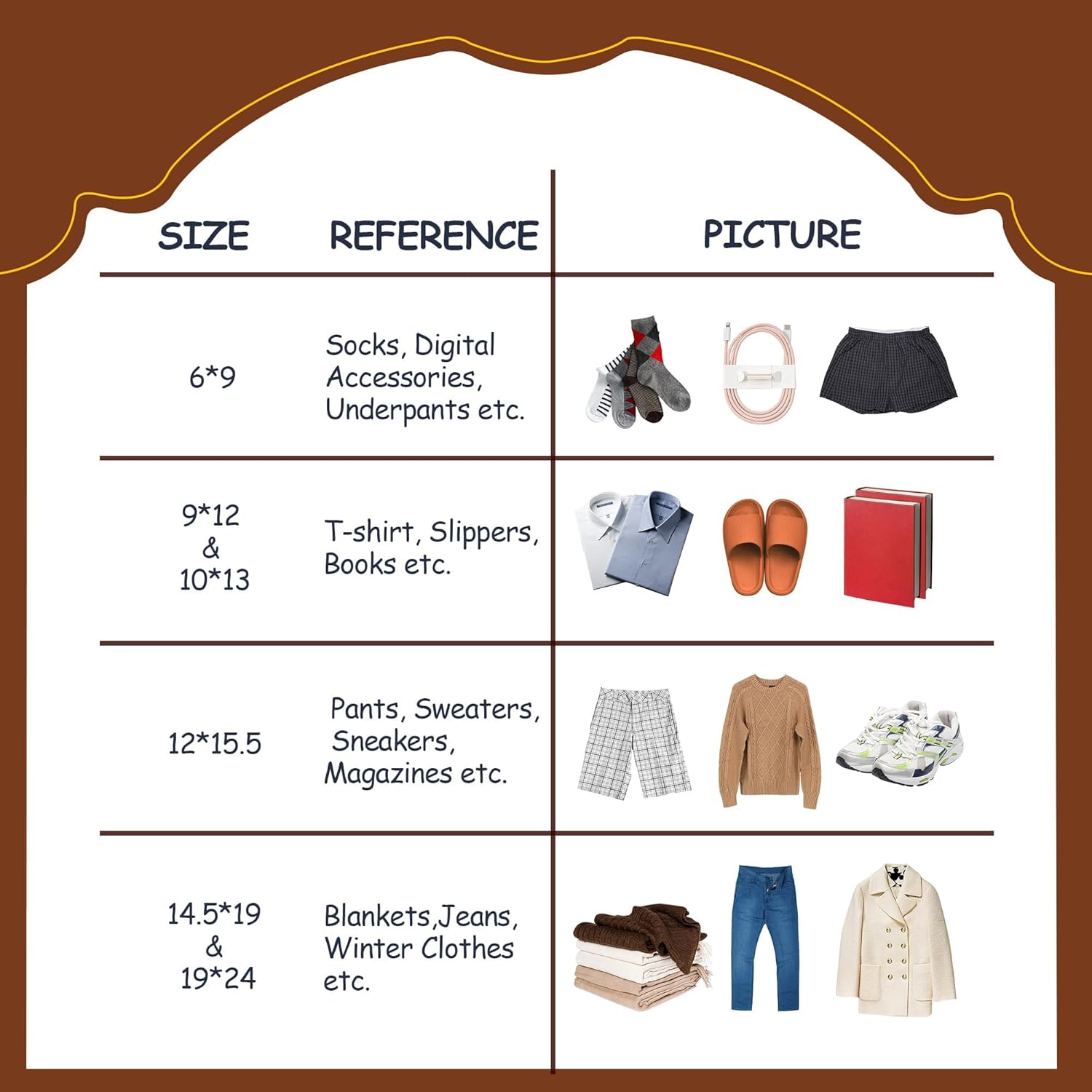 Bees Poly Mailer 14.5x19 Inch 50 Pcs, Waterproof Shipping Bags for Clothing, Tear-Resistant Mailier Bags, Strong Mailing Bags with Self-Seal