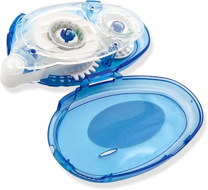 AdTech 5603 Permanent Crafter's Tape, 0.31" x 315", Pack of 4