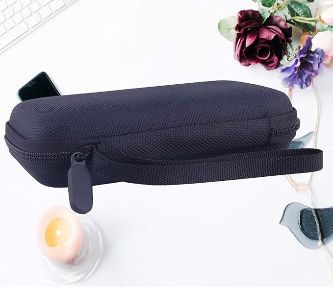 WERJIA Hard Carrying Case for Calculated Industries 4065/4080/4054 Advanced Construction Math Feet-inch-Fraction Calculator