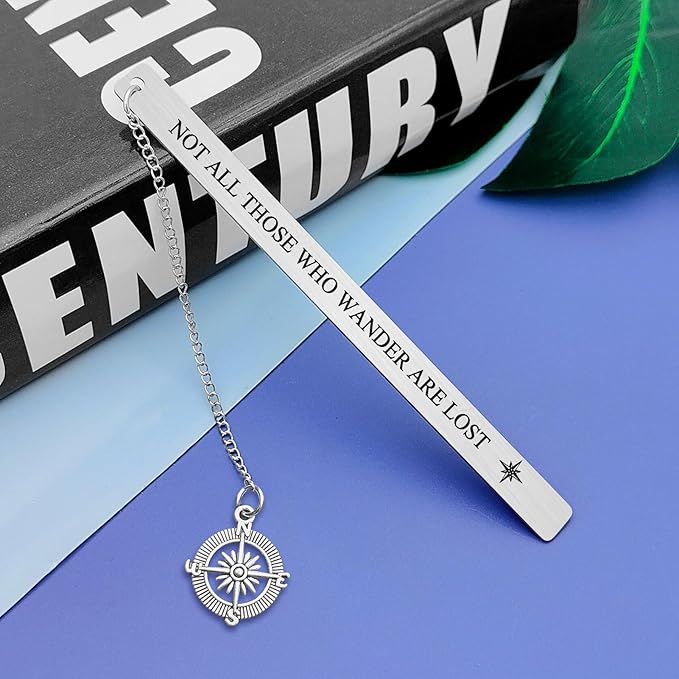 Travel Lover Gift Traveller Bookmarks Traveller Inspirational Gift Bookmarks Camping Gift Traveler Themed Gift Vacation Gift Wanderlust Gift for Friend Birthday Retirement Gift for Adventure Lover