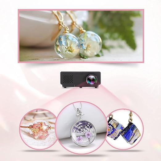 1000g UV Resin -Upgraded Crystal Clear Hard UV Fast Curing Epoxy Resin Supplies with Mat for Craft Jewelry Making 1KG