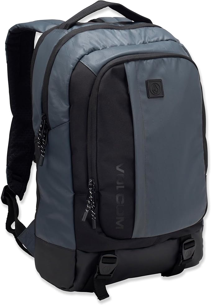 Volcom Venture Backpack, Dark Slate