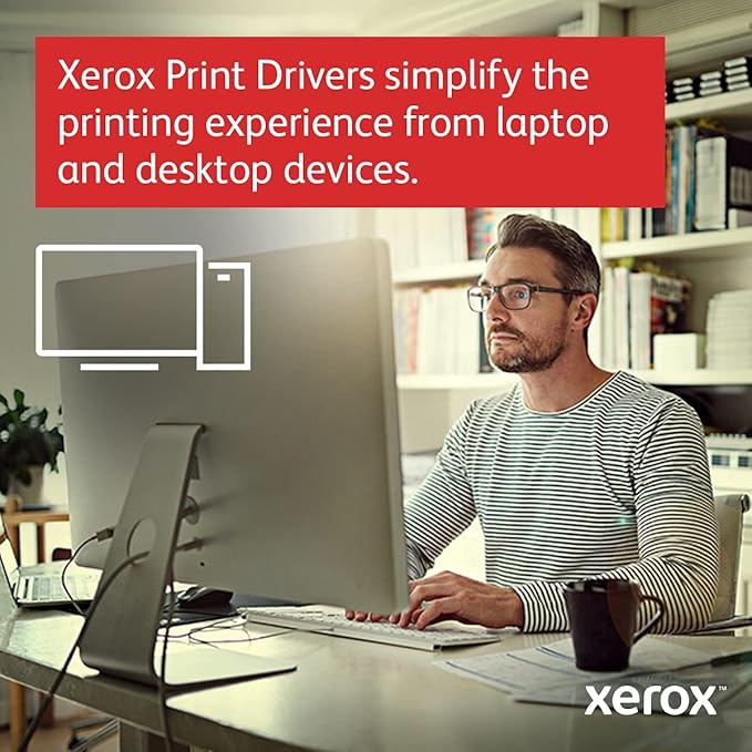 Xerox B225DNI All-In-One Printer, Laser, B&W, Wireless, ADF, Letter, Print, Scan, Copy, Energy Star Certified, Up to 36PPM