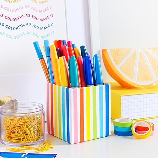 WAPETASHI Washi Masking Tape Set 60 Rolls 5mm (0.2 inch) Wide Decorative Craft Tape Collection for Scrapbook DIY Crafts Gift Wrapping Planners