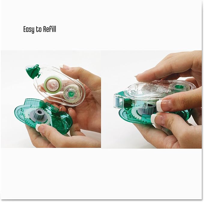 Tombow 62109 Adhesive Refill, 1 Pack